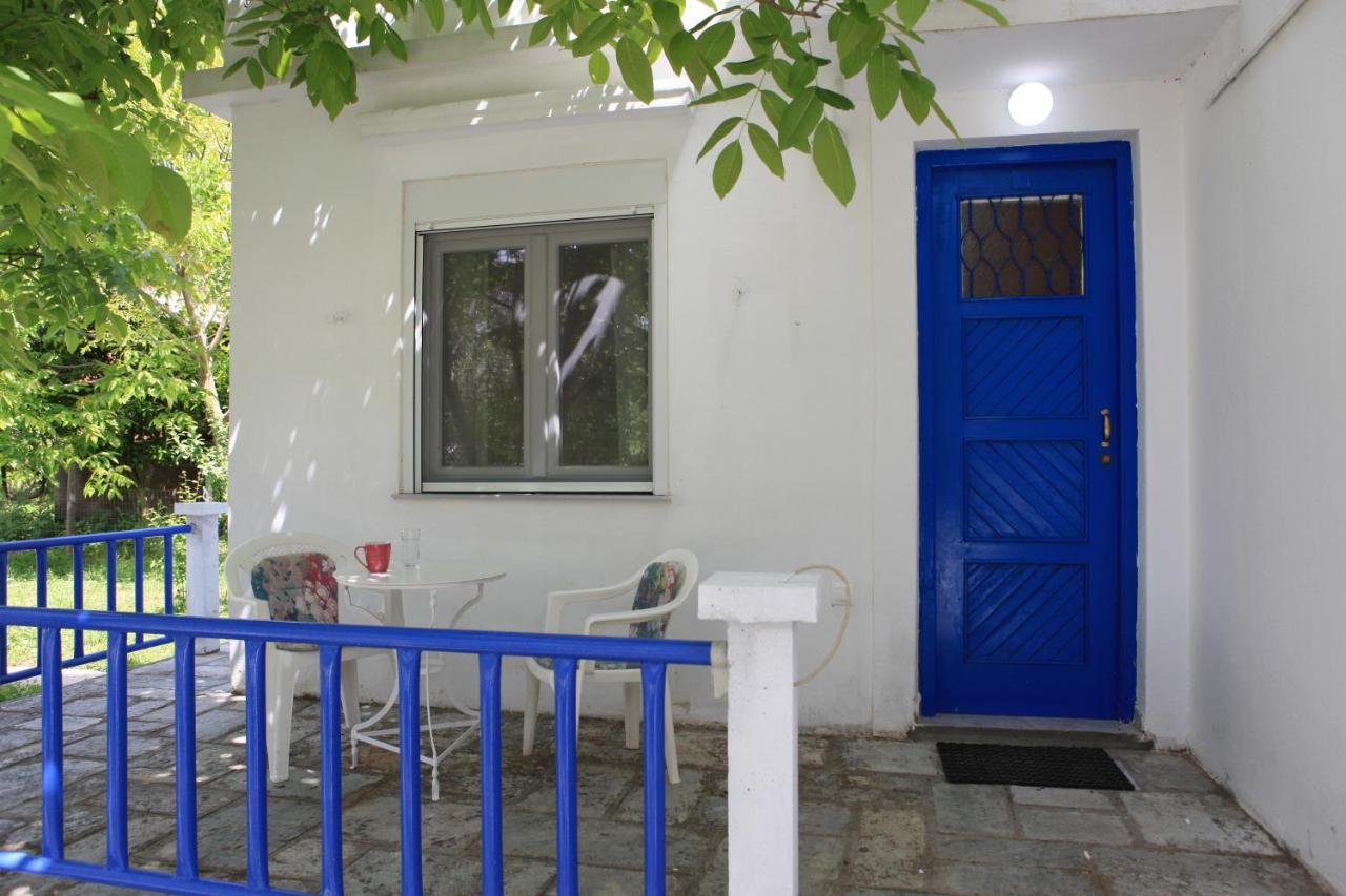 O Pyrgos Accommodations Panormos  Luaran gambar