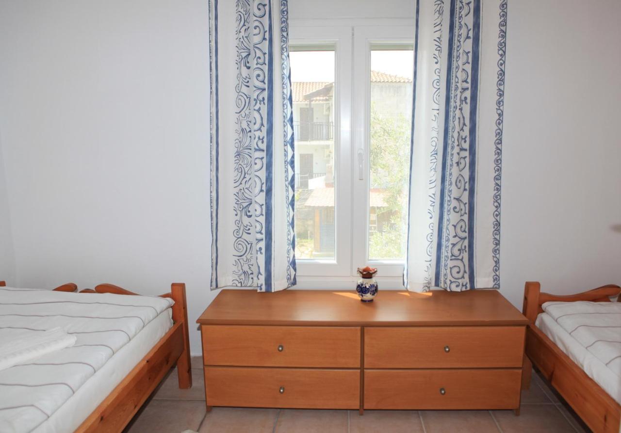 O Pyrgos Accommodations Panormos  Luaran gambar