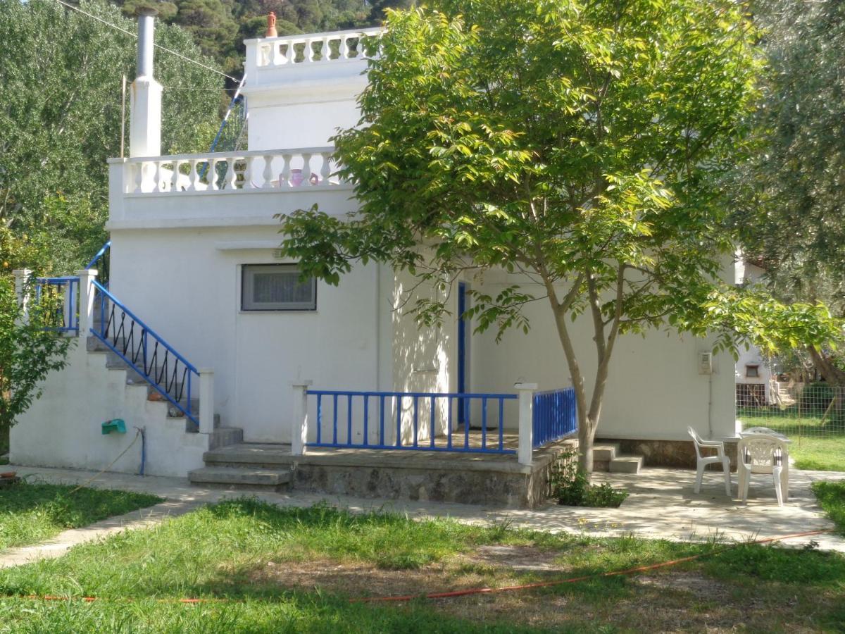 O Pyrgos Accommodations Panormos  Luaran gambar