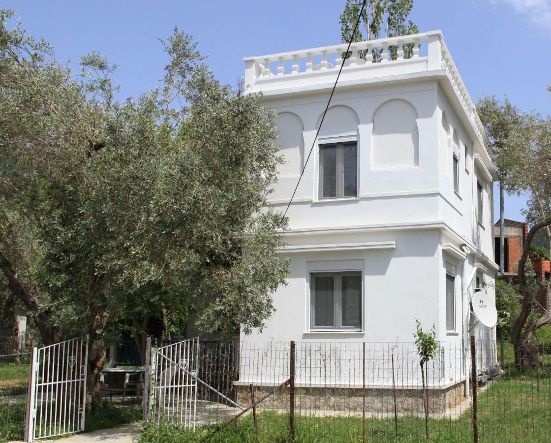 O Pyrgos Accommodations Panormos  Luaran gambar