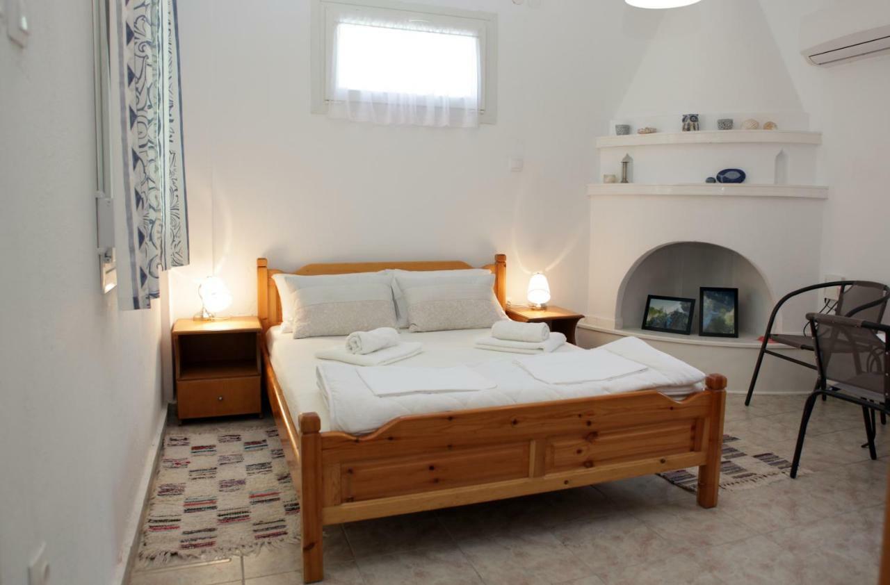 O Pyrgos Accommodations Panormos  Luaran gambar