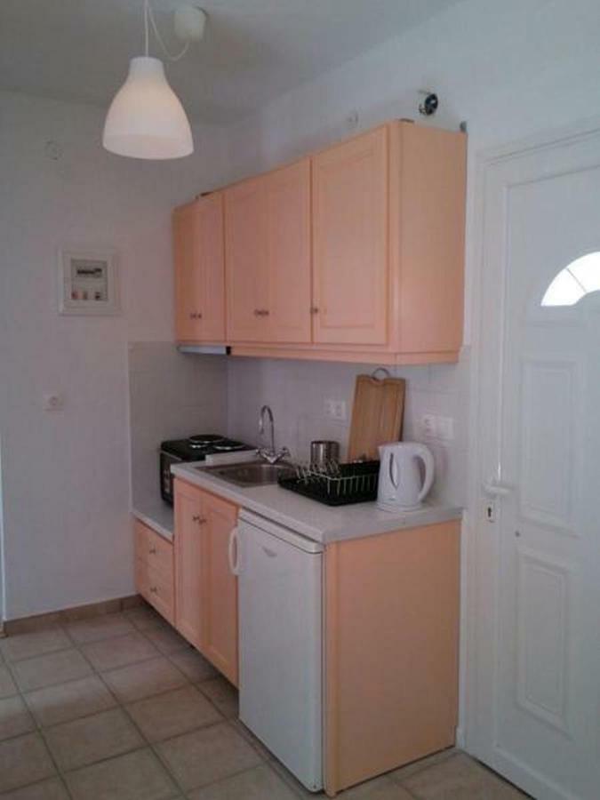 O Pyrgos Accommodations Panormos  Luaran gambar