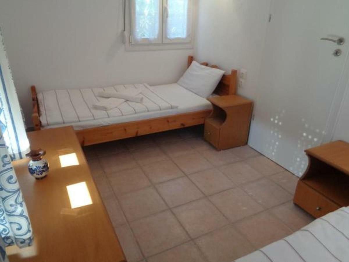 O Pyrgos Accommodations Panormos  Luaran gambar