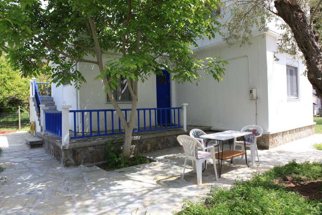 O Pyrgos Accommodations Panormos  Luaran gambar